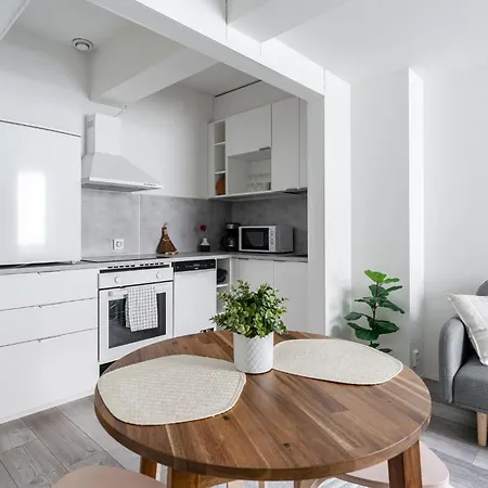Homelike Studio At The Very Center Of Downtown Tampere-3
