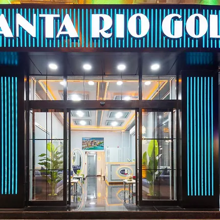 Santa Rio Gold Taxim Hotel-3