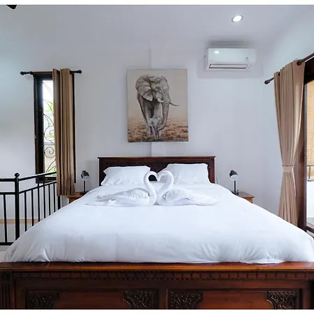 Wegy House-3Br In Udub With Pool And Jungle View-3