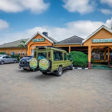 Agip Motel Mbarara-2