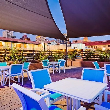 Downtown Phoenix Hotel-2