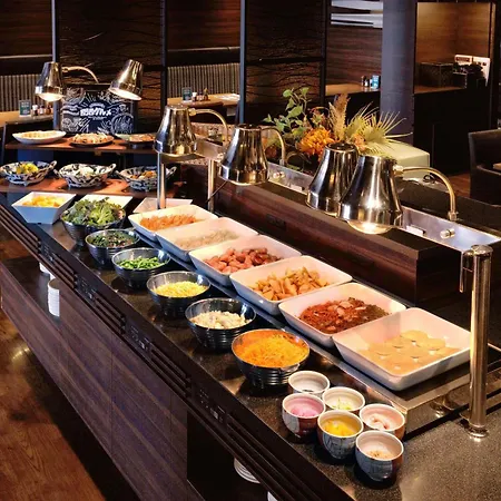 Hotel Mystays Shin Osaka Conference Center-2