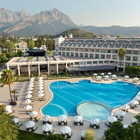 Greenwood Kemer Resort-3