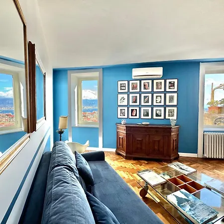 Alma De Templarsf - Stunning Design Home With Sea View And Terrace-3