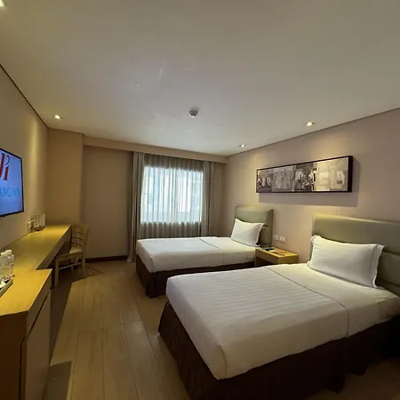 Jinjiang Inn - Ortigas-2