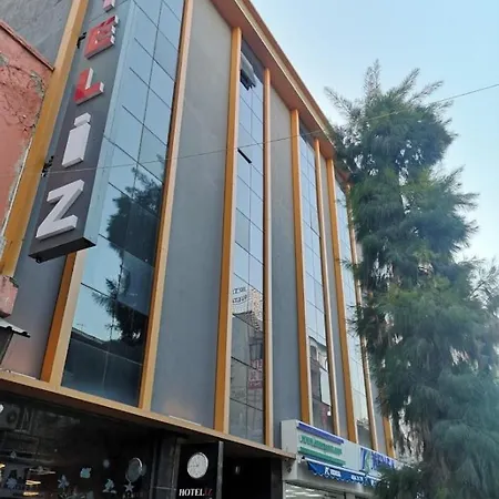 Hotel Iz-3