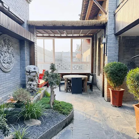 Honglu Garden Hotel Xi'An Bell And Drum Tower Huimin Street Store-2