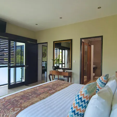 Quiet 2Br Pool Villa Central Seminyak, 5Min Beach-3