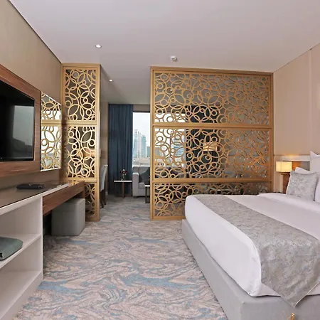 Cantonal Hotel Riyadh-2