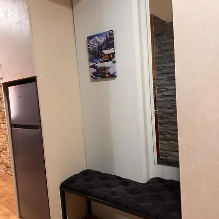 Luxury Apartment With Bedroom, New Gudauri-3
