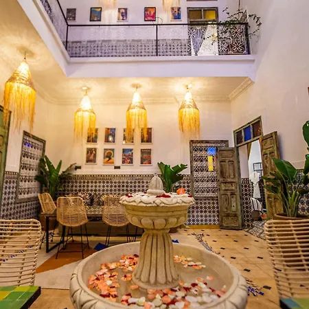 Riad Bab Taghzout Marrakech-3