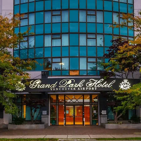 Grand Park Hotel Vancouver Airport, An Ascend Collection Hotel-3