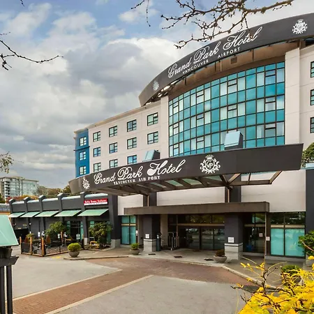 Grand Park Hotel Vancouver Airport, An Ascend Collection Hotel-2