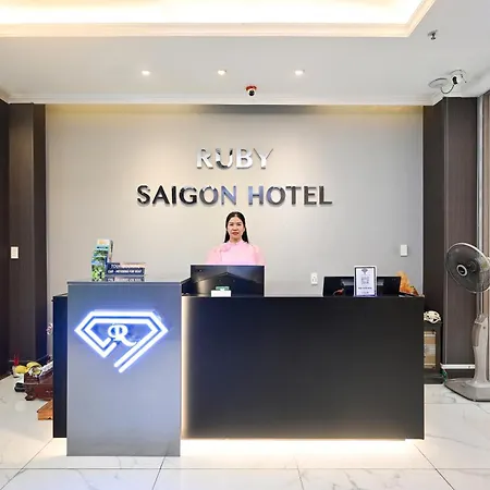 Ruby Saigon Hotel - Ben Thanh-3