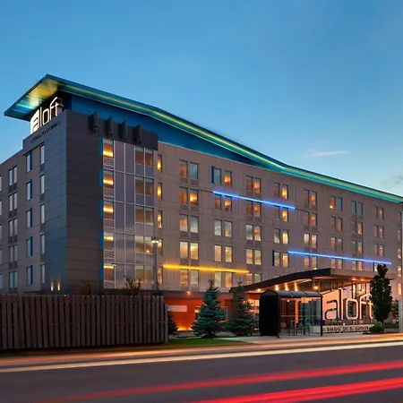 Aloft By Marriott Vaughan Mills-2