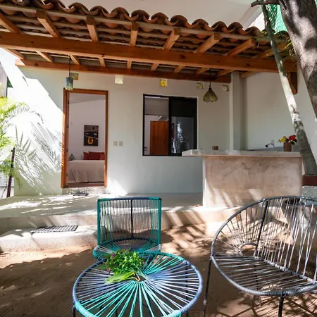 Hotel Villa Mozart Y Macondo-2