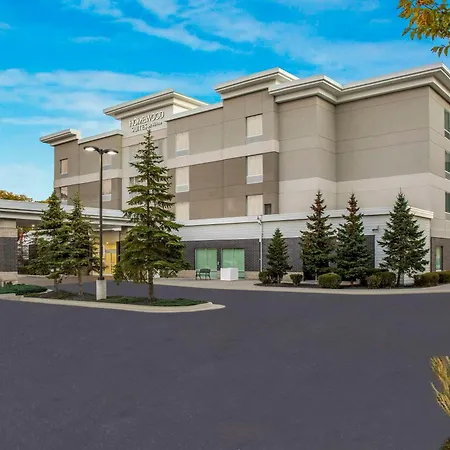 Homewood Suites By Hilton Winnipeg Airport - Polo Park-2