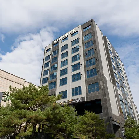 브라운도트호텔 인천 송도 Browndot Hotel Incheon Songdo-2