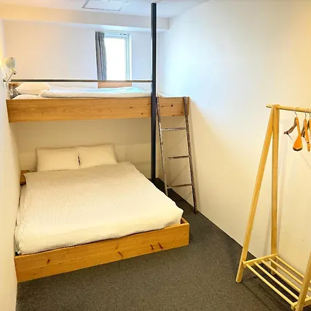 Santiago Guesthouse Hiroshima-2
