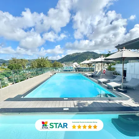 Clarian Hotel Beach Patong-3