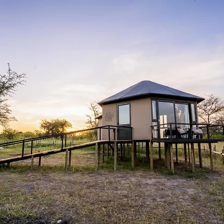 Chobe River Camp-3