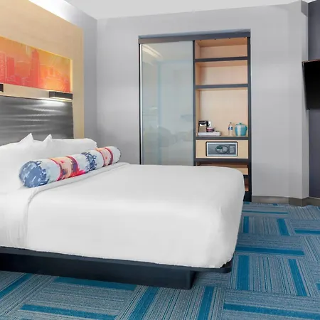 Aloft By Marriott El Paso Downtown-3