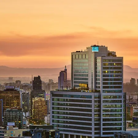 Ac Hotel By Marriott Santiago Cenco Costanera-2