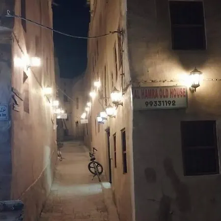 Al Hamra Old House-3
