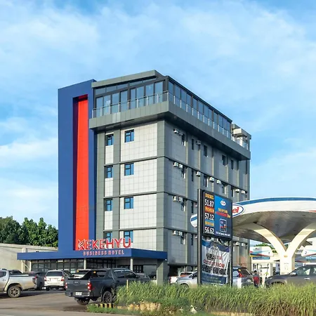 Kekehyu Business Hotel-2