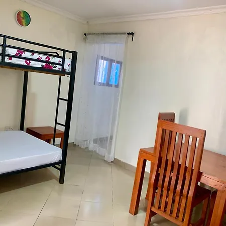 Amani House - Bed And Breakfast-2