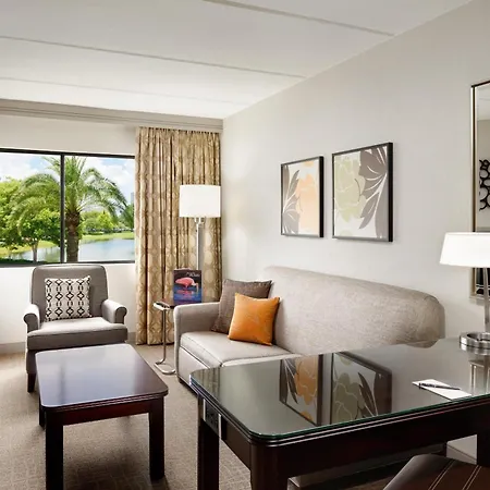 Sheraton Suites Orlando Airport Hotel-2
