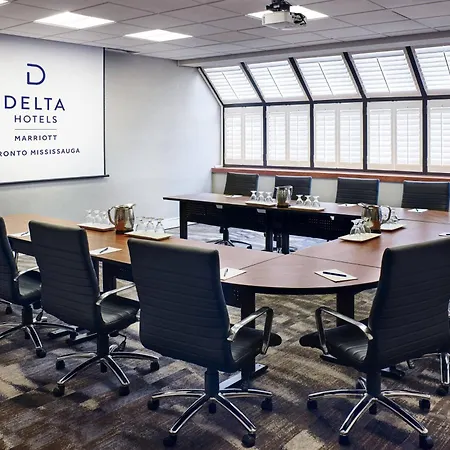 Delta Hotels By Marriott Toronto Mississauga-3
