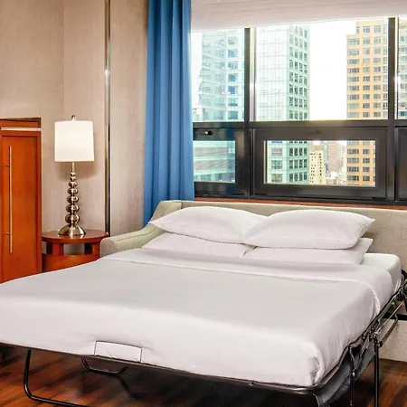 Four Points By Sheraton Midtown - Times Square-2