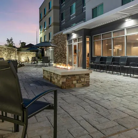 Fairfield By Marriott Inn & Suites Dallas Dfw Airport North, Irving-3