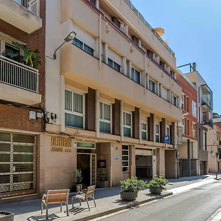 Aparthotel Bertran-2