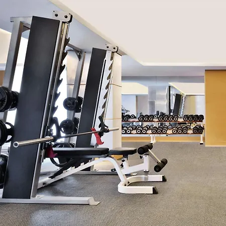 Courtyard By Marriott Chennai-3