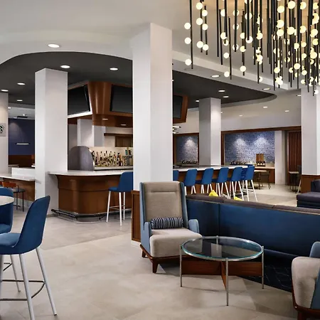 Courtyard By Marriott San Diego Mission Valley/Hotel Circle-3