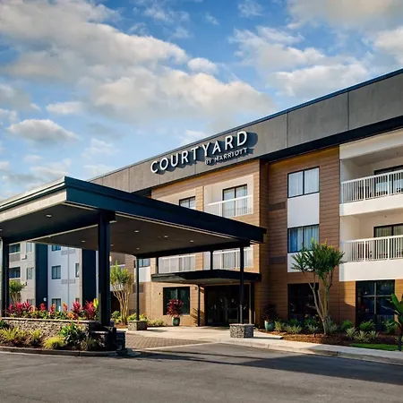 Courtyard By Marriott Columbia Northeast/Fort Jackson Area-2
