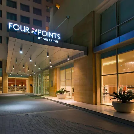Four Points By Sheraton Hotel And Serviced Apartments Pune-2
