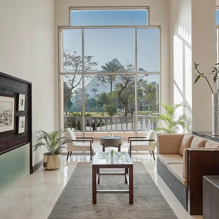 Marriott Mena House, Cairo-2