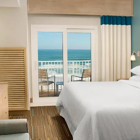 Four Points By Sheraton Jacksonville Beachfront-3