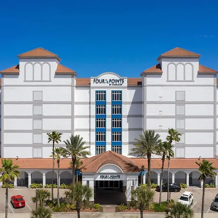 Four Points By Sheraton Jacksonville Beachfront-2