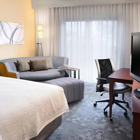 Courtyard By Marriott Oklahoma City Airport-3