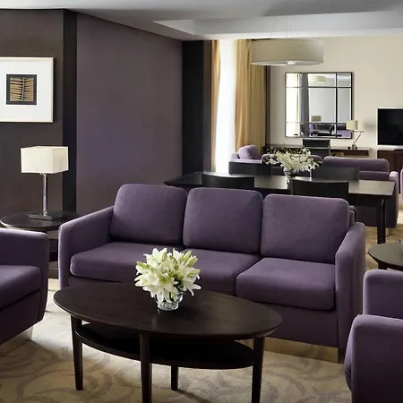 Courtyard By Marriott Riyadh Diplomatic Quarter-3