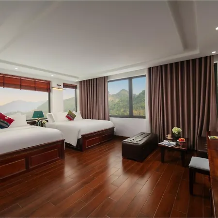 Sapa Mountain Queen House-2