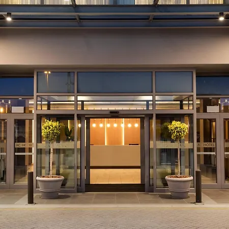 Ac Hotel By Marriott Cape Town Waterfront-2