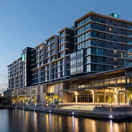 Ac Hotel By Marriott Cape Town Waterfront-3