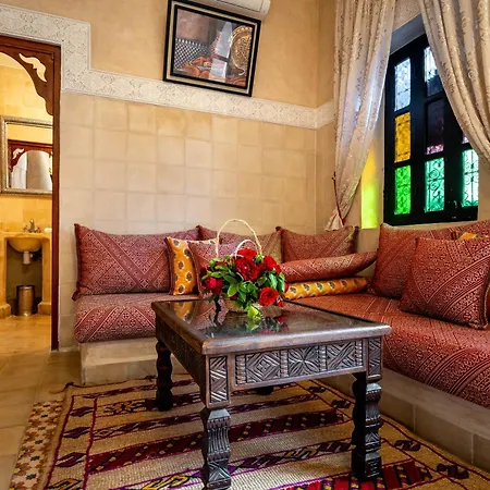 Riad La Gazelle Du Sud-2