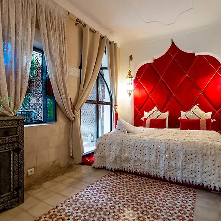 Riad La Gazelle Du Sud-3