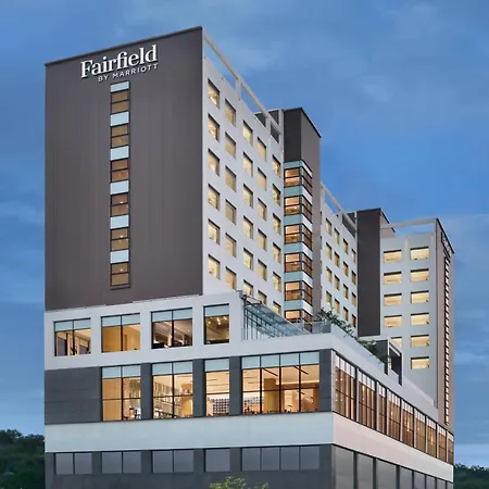 Fairfield By Marriott Kolkata-2